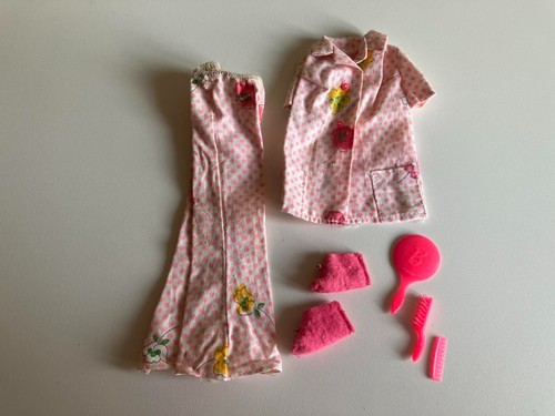 Vintage barbie outfit - vintage, 3350