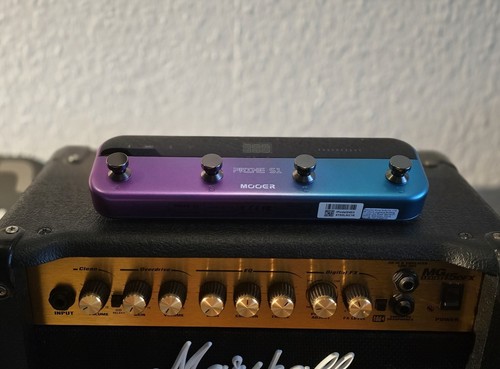 Mooer prime intelligent - s1,