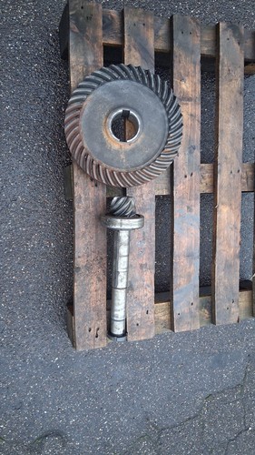 Deutz 4006 4506 - deutz, getriebe