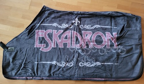Pferde abschwitzdecke eskadron - abschwitzdecke,