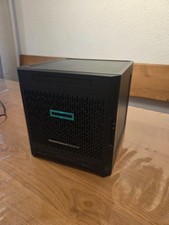 HPE HP MicroServer Gen10 - AMD