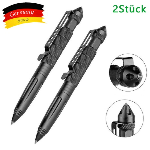 2er set tactical pen - set,