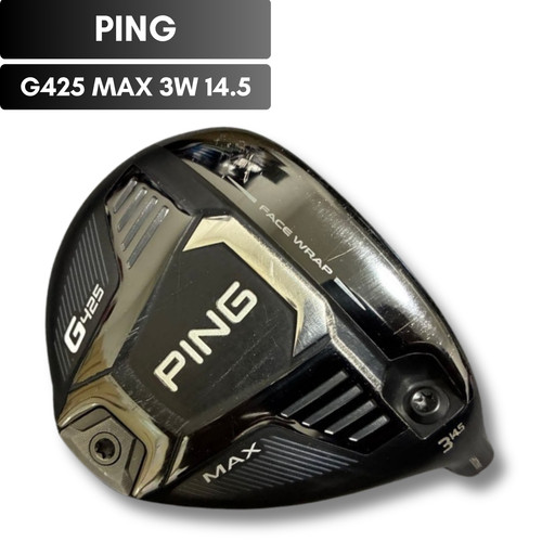 Ping g425 max - 14,5, *