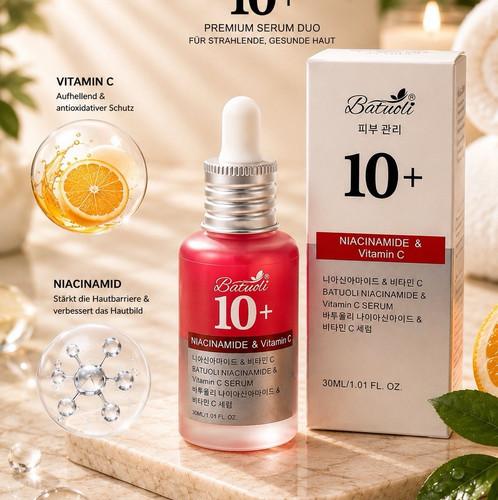 Batuoli premium serum set - batuoli,