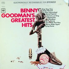 Benny Goodman Benny Goodmans