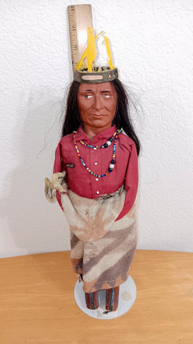 Skookum häuptling mit - häuptling,