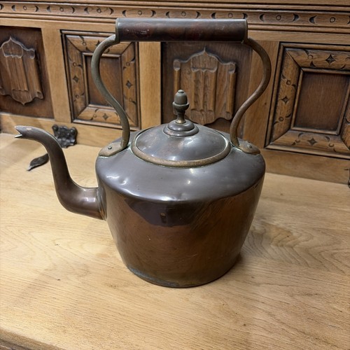 Antiker vintage kupfer - vintage,