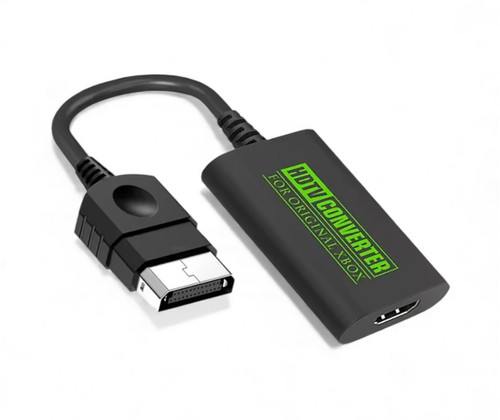Xbox hdmi adapter 1080p - adapter,