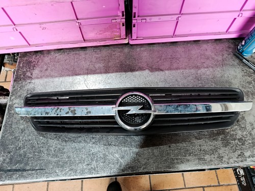 Opel meriva frontgrill - opel,