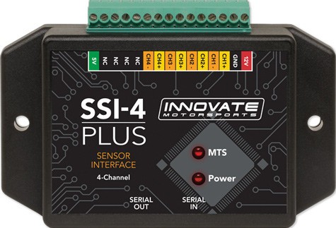 Ssi plus - ssi-4,