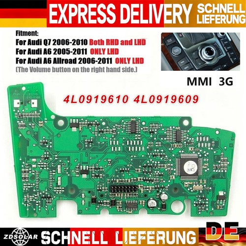 Für audi mmi 3g - audi, q7