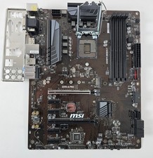 MSI Z370-A Pro Mainboard LGA