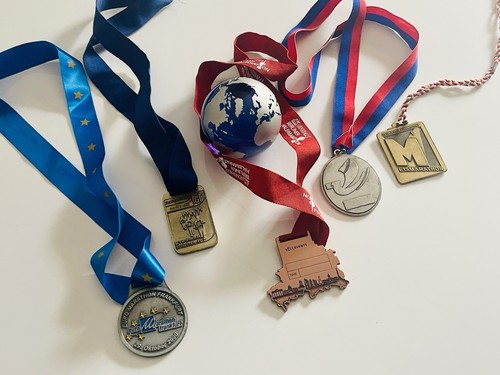 Besonderes marathon - besonderes,