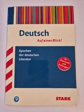 Stark Deutsch - Gymnasium -