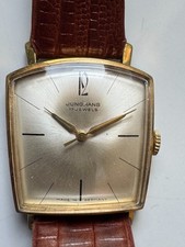 Junghans 17 Jewels   - seltene