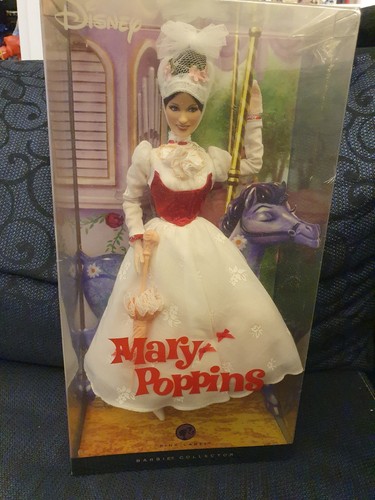 Disney mary poppins barbie - disney,