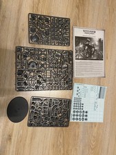 Warhammer Horus Heresy 30k Mechanicum Thanatar Cavas Siege Automata