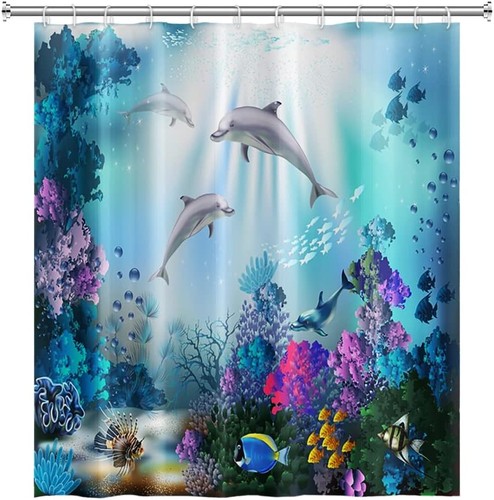 105x160cm ozean delfin - 105x160cm,