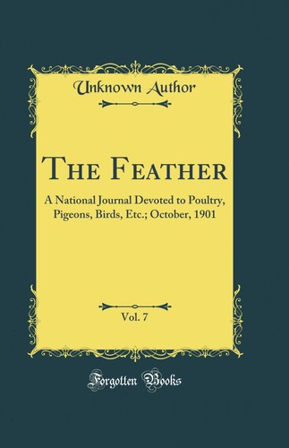 The feather vol a - the, vol.