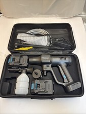 YOFIDRA® 6IN1 Hochdruckreiniger Akku Flächenreiniger Dampfstrahler Spritzpistole