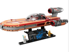 LEGO 75341 Luke Skywalker's
