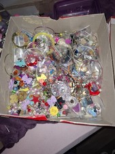 BASTELN, SCHMUCK ETC. KONVOLUT