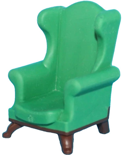 Playmobil sillon sofa grün - playmobil,