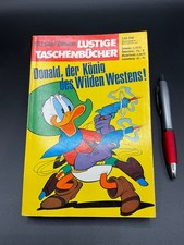 Walt Disnays Lustiges Taschenbuch 4, Donald, der König des Wilden Westens!