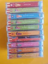 10 Stk Elea Eluanda Kassetten