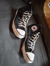Converse Chucks Skull Größe 44