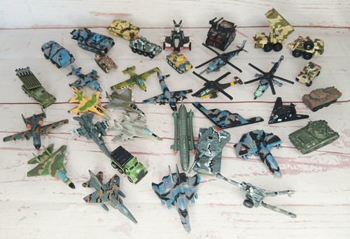 Vintage micro machines - micro,
