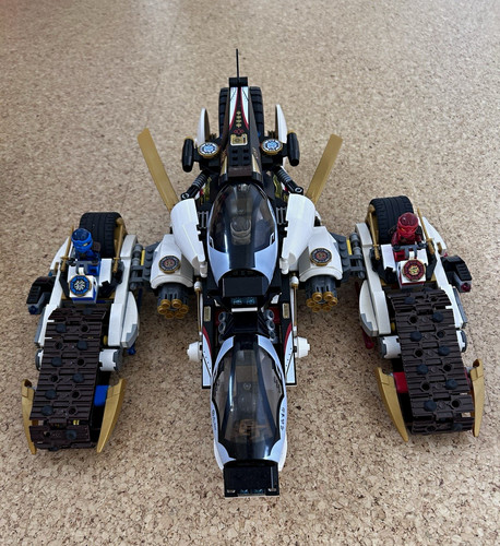 Lego ninjago ultra - lego,