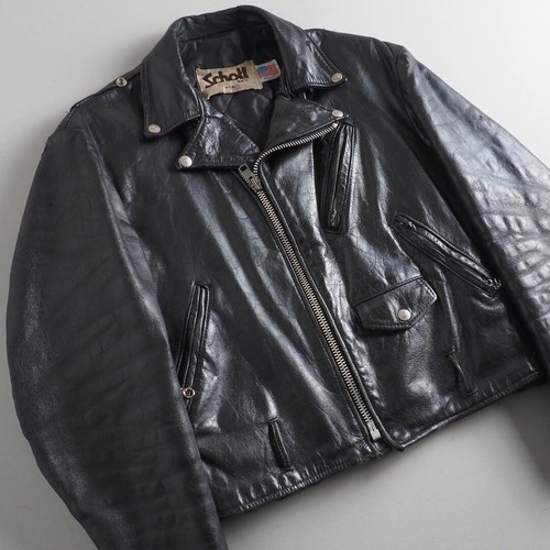 Schott 618 vintage herren - vintage,