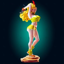 Launch DB - Resin - Garage Kit
