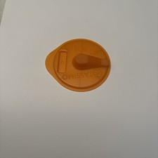 Reinigungsdisk für Tassimo-Kaffeemaschine – orange 
