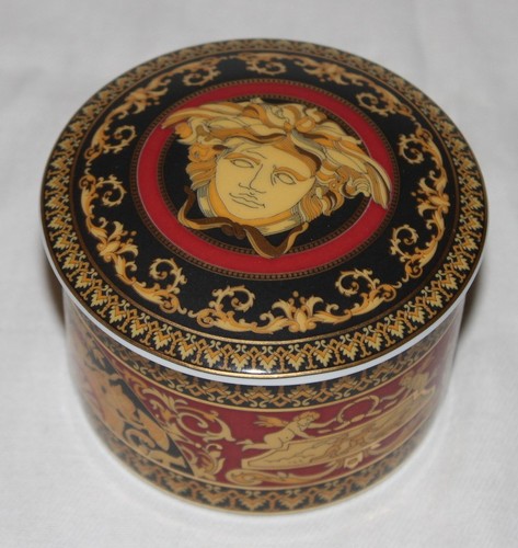 Rosenthal versace medusa - versace,
