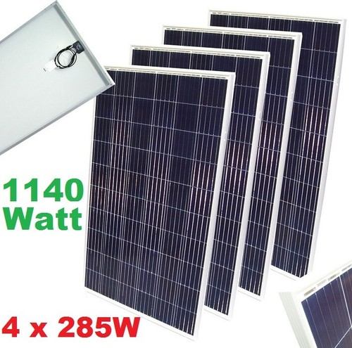 Stück solarpanel solarmodul - 4,