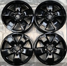 4 Genuine BMW Alloy Wheel