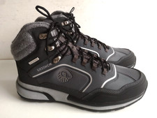 Herren Schuhe Boots WOOL CROSS