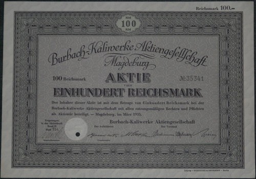 Burbach-Kaliwerke