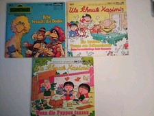 3 x Heftchen v. Bastei -