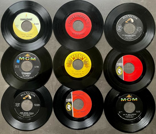 50s rock roll lot - us,