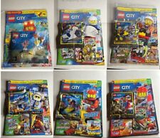 AUSWAHL LEGO City Magazin