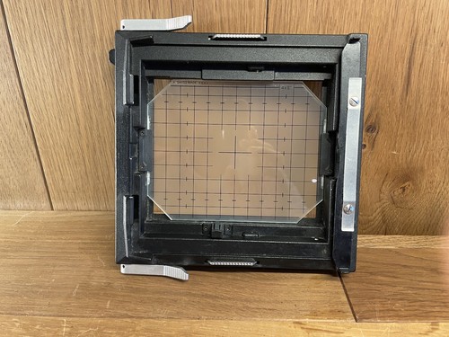 Near mint sinar - ++, 4x5