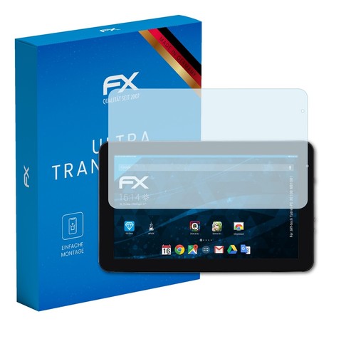 Atfolix schutzfolie für - atfolix, 2x