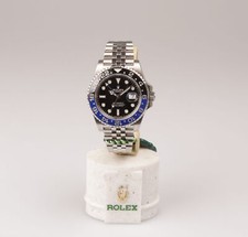 Rolex GMT-Master II Stahl