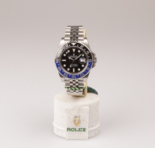 Rolex gmt master - gmt-master, ii