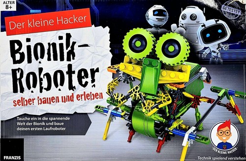 Bionik roboter bausatz - bionik,
