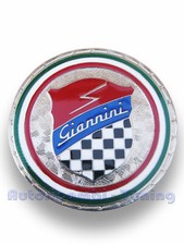 Emblem Emaille Giannini für