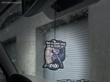 Fox Duftbaum V3 Und es kommt